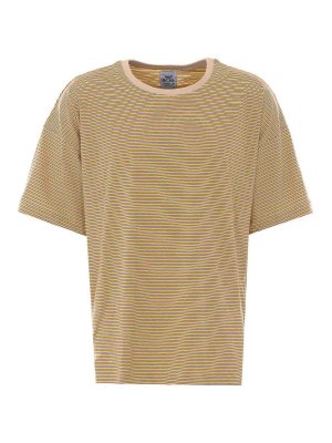 HOWLIN: T-shirts - T-Shirt - Gelb