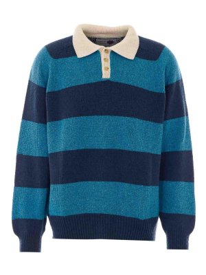 HOWLIN: polo - Polo universitaria blu