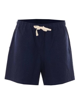 HOWLIN: Hosen Shorts - Shorts - Blau