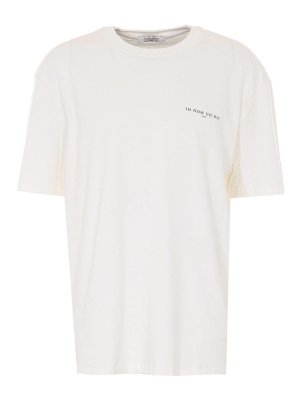 IH NOM UH NIT: Camisetas - Camiseta - Blanco