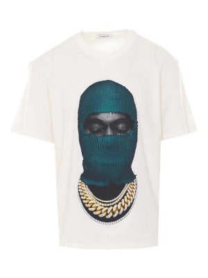 IH NOM UH NIT: t-shirts - White T-Shirt