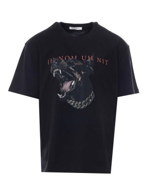 IH NOM UH NIT: t-shirts - Dobermann T-Shirt