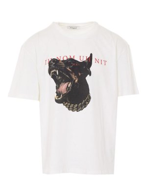 IH NOM UH NIT: Camisetas - Camiseta - Blanco