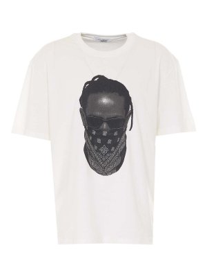 IH NOM UH NIT: Tシャツ - Tシャツ - 白