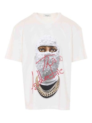 IH NOM UH NIT: Camisetas - Camiseta - Blanco
