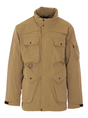 JG1: casual jackets - Brown Jacket