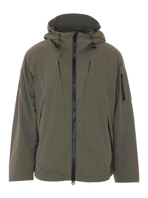JG1: Vestes casuals - Veste Casual - Vert