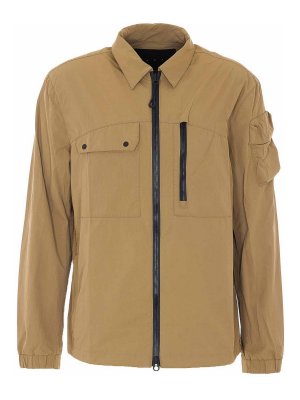 JG1: Casualjacken - Casualjacke - Braun