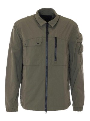 JG1: Chaquetas casual - Chaqueta Casual - Verde