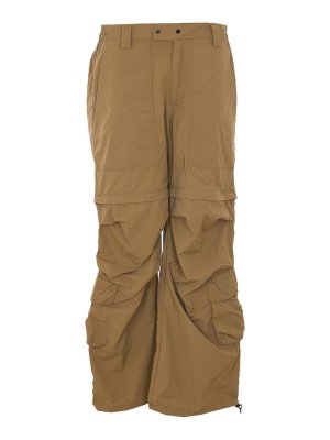 JG1: Pantalones casual - Pantalón Casual - Marrón