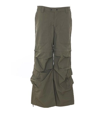 JG1: Casual Hosen - Casual Hose - Grün