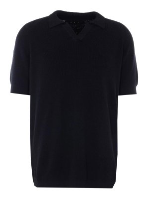 JG1: t-shirts - Knitted T-Shirt