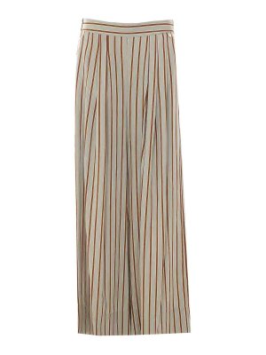 Liu Jo: pantaloni casual - Pantaloni verdi e marroni