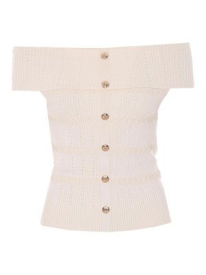 Liu Jo: Tops und Tank Tops - Top - Blau