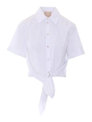 Liu Jo: shirts - White Shirt
