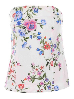 Liu Jo: Tops und Tank Tops - Top - Weiß