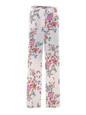 Liu Jo: Pantalons casual - Pantalons Décontractés
