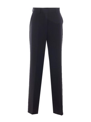 Liu Jo: casual trousers - Black Pants