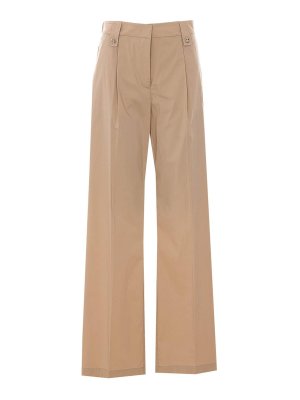 Liu Jo: casual trousers - Beige Pants