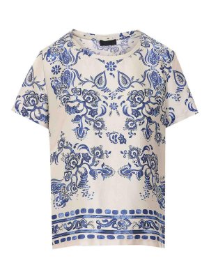 Liu Jo: shirts - Beige Shirt