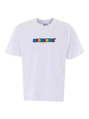 MAGLIANO: T-shirts - T-Shirt - Blanc