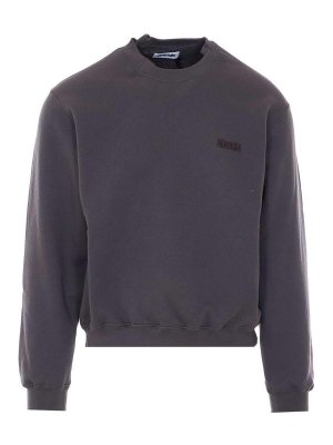 MAGLIANO: Sweatshirts & Sweaters - Brown Provincia Sweatshirt
