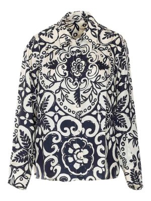 MAURIZIO PECORARO: Chemises - Chemise - Noir