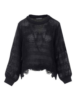 MAURIZIO PECORARO: crew necks - Sweater