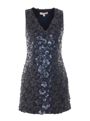 Michael Michael Kors: Kurze Kleider - Kurzes Kleid - Schwarz