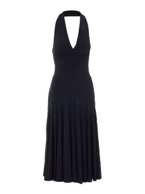 Michael Michael Kors: maxi dresses - Pleated Long Dress