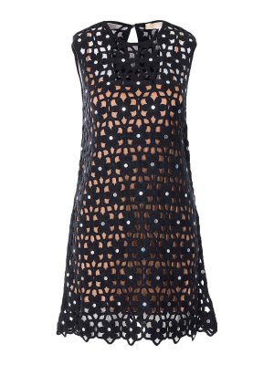 Michael Michael Kors: Vestidos cortos - Vestido Corto - Negro