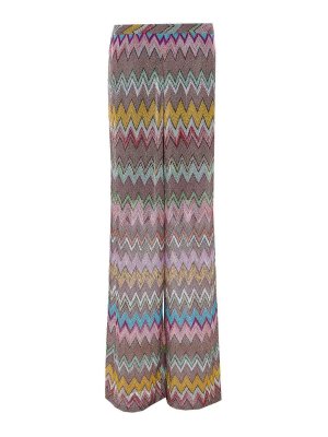 MISSONI: Jeans patte d'éléphant - Jean Évasé - Multicolore