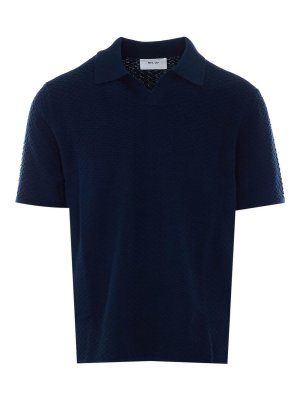 NN.07: Polos  - Polo - Bleu