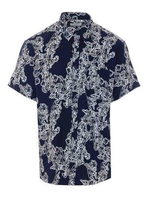NN.07: shirts - Deon Short Sleeves Shirt
