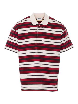 NN.07: Poloshirts - Poloshirt - Rot