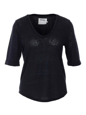 NOTSHY: T-shirts - T-Shirt - Noir