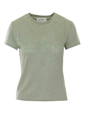 NOTSHY: t-shirt - T-shirt  Leane