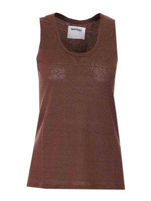 NOTSHY: Top e canotte - Yana Top