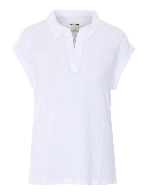 NOTSHY: T-shirts - T-Shirt - Blanc