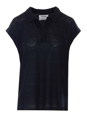 NOTSHY: Camisetas - Camiseta - Negro