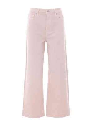 PAIGE: jeans dritti, a sigaretta - Jeans Anessa rosa