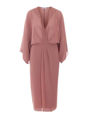 PATRIZIA PEPE: short dresses - Dress