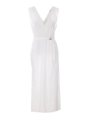 PATRIZIA PEPE: Chándales - Mono - Blanco