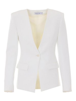 PATRIZIA PEPE: Blazer - Blazer - Weiß