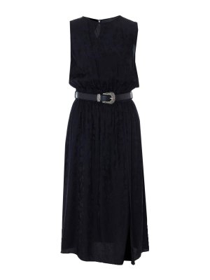 Pinko: knee length dresses - Caserta Dress