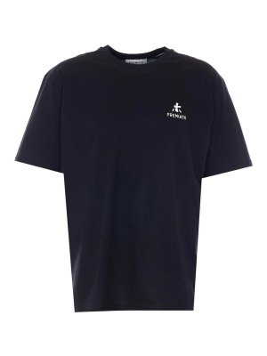 PREMIATA: Camisetas - Camiseta - Negro