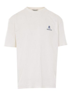 PREMIATA: T-shirts - T-Shirt - Blanc