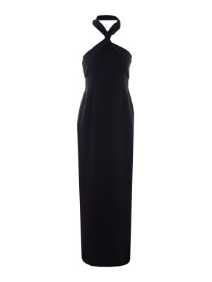 SOLACE LONDON: maxi dresses - Rona Maxi Dress