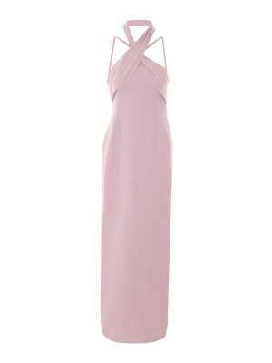 SOLACE LONDON: maxi dresses - Rona Maxi Dress