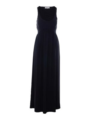SPORTMAX: Jeans acampanados - Jeans Acampanados - Negro